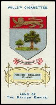 19 Prince Edward Island